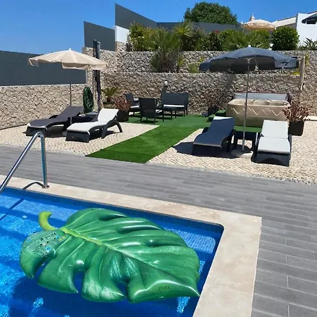 Gasthuis Sunfield - Only Adults Albufeira