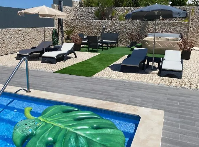 Pensjonat Sunfield - Only Adults Albufeira