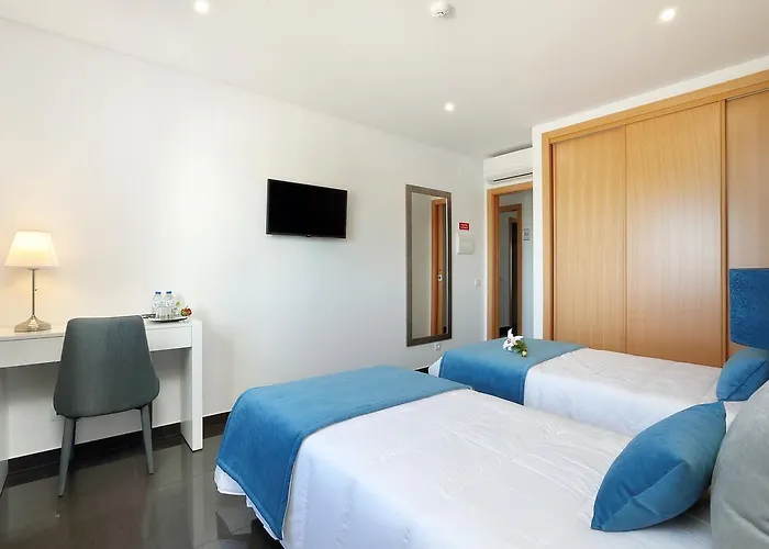 Vendégház Sunfield - Only Adults Albufeira