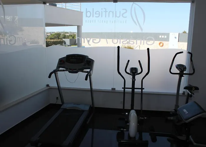 Sunfield - Only Adults 4*